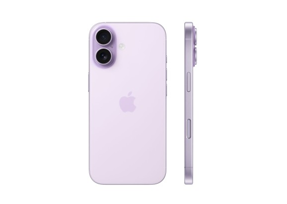 Apple iPhone 17 512GB Lavender Dual SIM