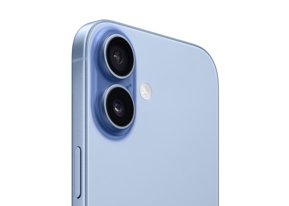 Apple iPhone 17 256GB Mist Blue