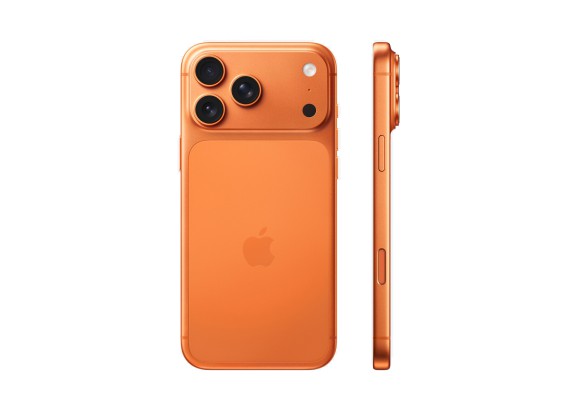 Apple iPhone 17 Pro Max 256GB Cosmic Orange Dual SIM