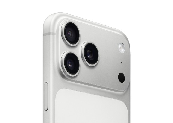 Apple iPhone 17 Pro Max 512GB Silver Dual SIM