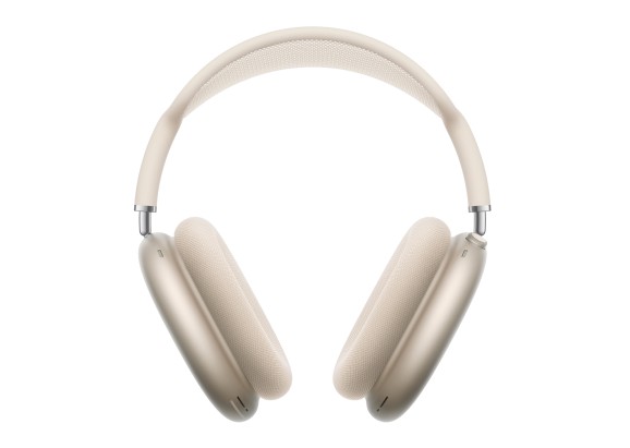 Apple AirPods Max USB-C Starlight