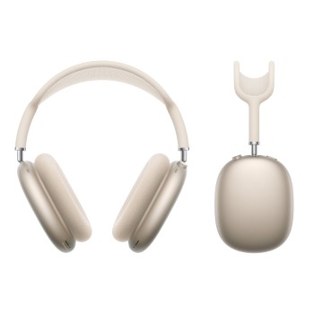 Apple AirPods Max USB-C Starlight