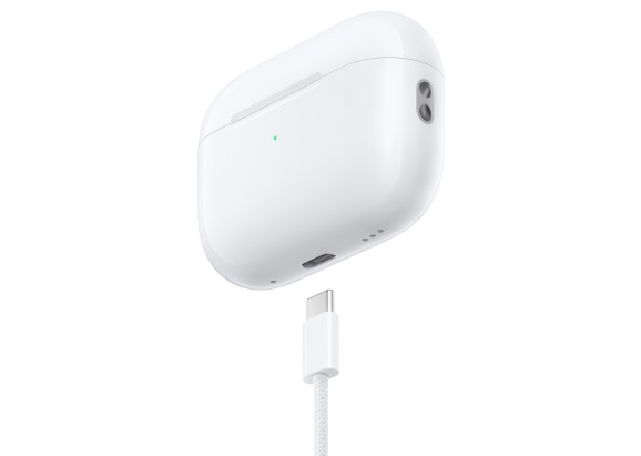 Apple AirPods Pro 2 USB-C White