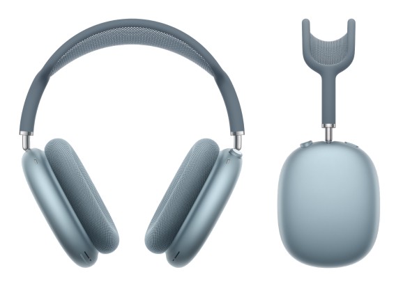 Apple AirPods Max USB-C Blue