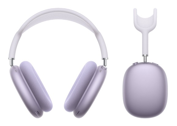 Apple AirPods Max USB-C Purple