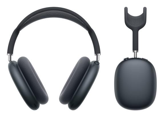 Apple AirPods Max USB-C Midnight