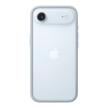 Бампер для iPhone Air Light Blue
