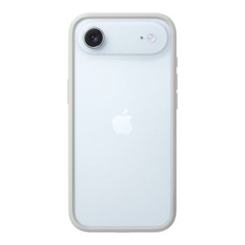Бампер для iPhone Air Light Gray