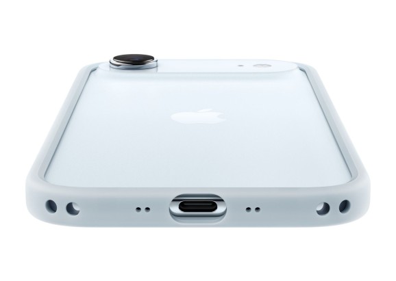 Бампер для iPhone Air Black