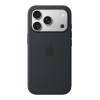 Чехол для iPhone 17 Pro Silicone MagSafe Black