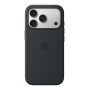 Чехол для iPhone 17 Pro Silicone MagSafe Black