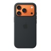 Чехол для iPhone 17 Pro Silicone MagSafe Black