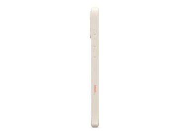 Чехол Beats для iPhone 16 Pro Max MagSafe бежевый