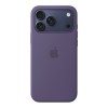 Чехол для iPhone 17 Pro Max Silicone MagSafe фиолетовый туман