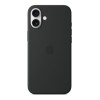 Чехол для iPhone 16 Plus Silicone MagSafe Black