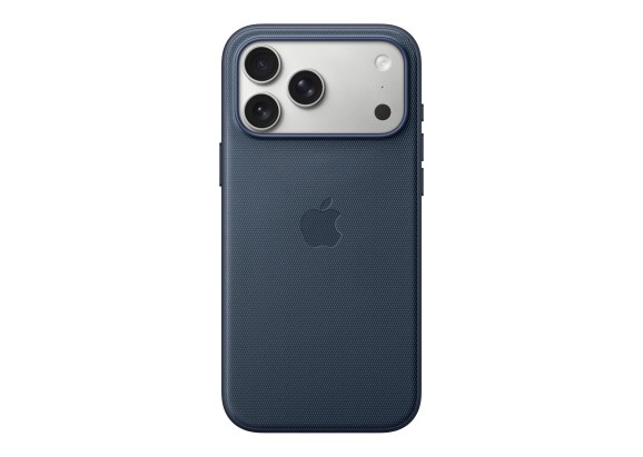 Чехол для iPhone 17 Pro Max TechWoven MagSafe синий