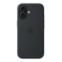 Чехол для iPhone 17 Silicone MagSafe Black