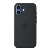 Чехол для iPhone 17 Silicone MagSafe Black
