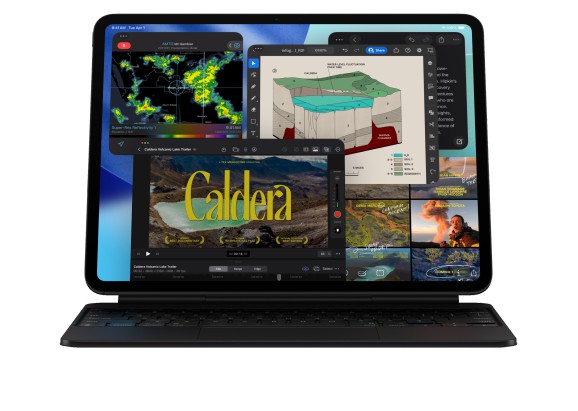 Apple iPad Pro 11 M4 2024 Wi-Fi 512GB Silver