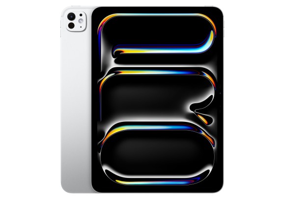 Apple iPad Pro 11 M4 2024 Wi-Fi 512GB Silver