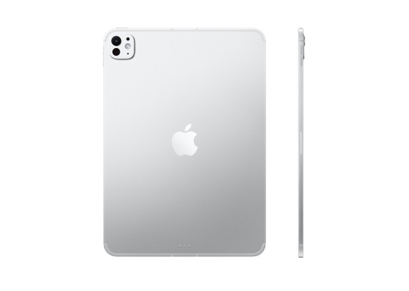 Apple iPad Pro 11 M4 2024 Wi-Fi 512GB Silver