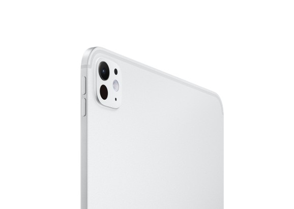 Apple iPad Pro 11 M4 2024 Wi-Fi 512GB Silver