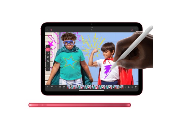 Apple iPad 11 A16 2025 Wi-Fi Cellular 512GB Silver