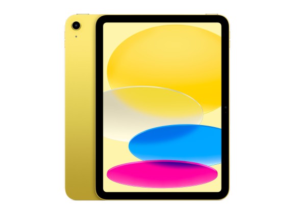 Apple iPad 11 A16 2025 Wi-Fi 512GB Yellow