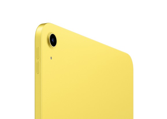 Apple iPad 11 A16 2025 Wi-Fi 512GB Yellow