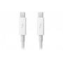 Кабель Apple Thunderbolt 0.5 м, White