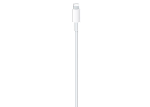 Кабель Apple USB-С/Lightning длина 1м White