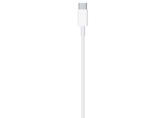 Кабель Apple USB-С/Lightning длина 1м White