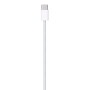 Кабель Apple USB-C Woven Charge 1 м White