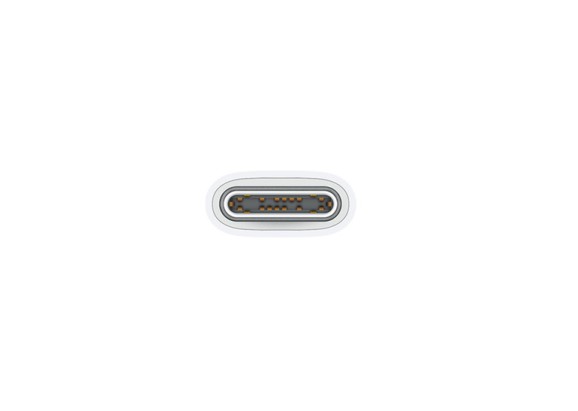 Кабель Apple USB-C Woven Charge 1 м White