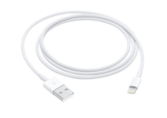 Кабель Apple Lightning/USB (1 м)