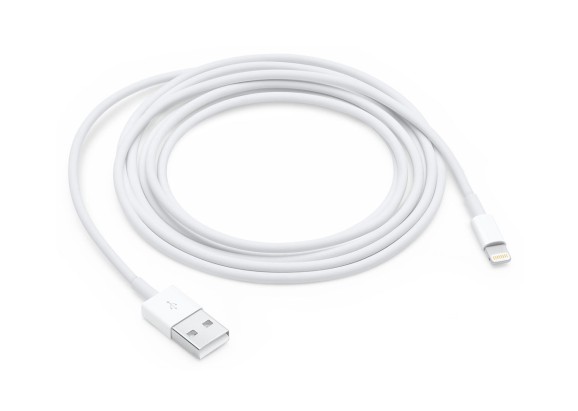 Кабель Apple Lightning/USB (2 м)