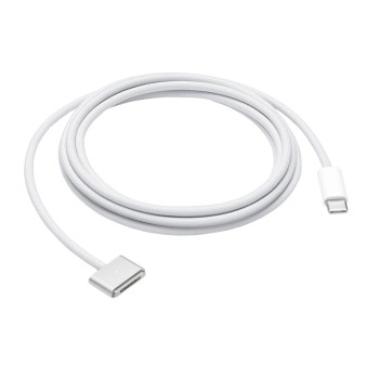Кабель Apple USB-C/Magsafe 3 2м White