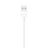 Кабель Apple USB-Lightning 1 м White