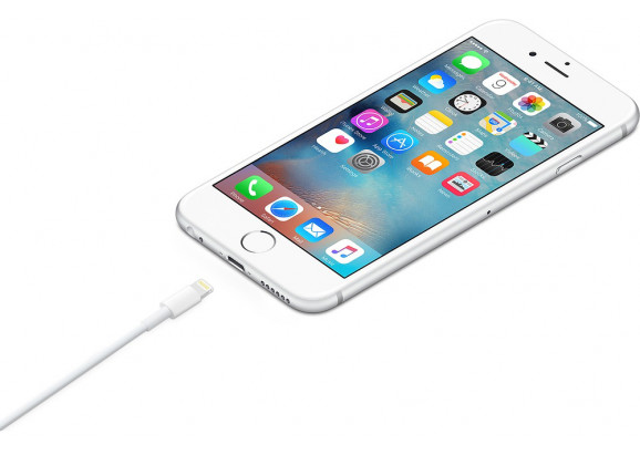 Кабель Apple Lightning/USB 0.5 м