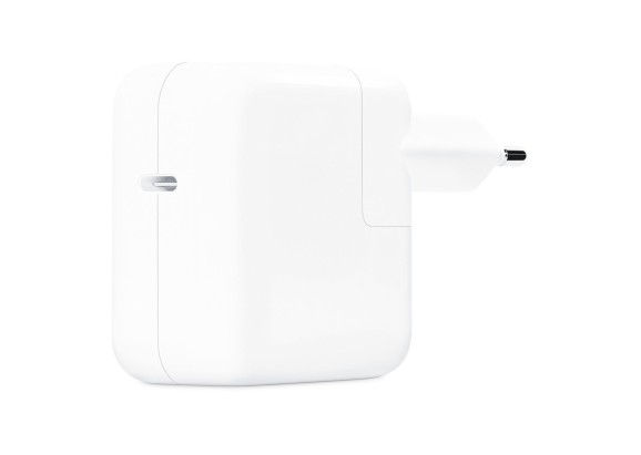 Адаптер питания Apple USB-C 30 Вт