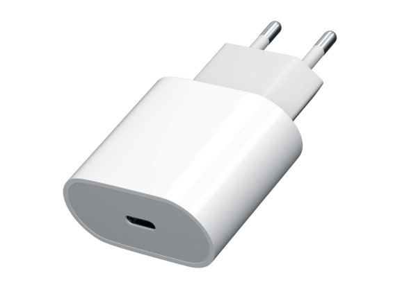 Зарядное устройство Moonfish mnc-08 USB-C PD 35Вт White