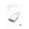 Зарядное устройство Moonfish mnc-08 USB-C PD 35Вт White