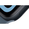 Apple Watch SE 3 44mm Midnight Aluminum Midnight Sport Band M/L
