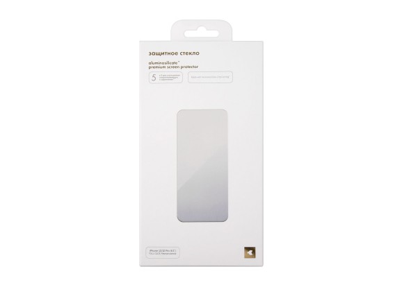 Защитное стекло  для iPhone 12/12 Pro Full Screen FULL GLUE Black