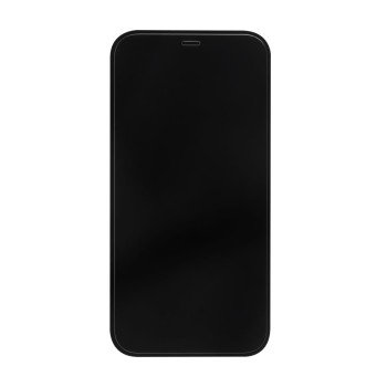 Защитное стекло  для iPhone 12/12 Pro Full Screen FULL GLUE Black