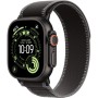Apple Watch Ultra 3 49mm Black Titanium Bl-Charcoal Trail Loop M/L