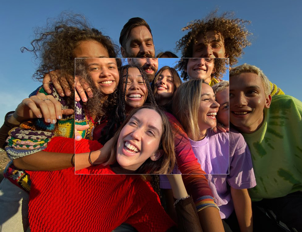 режим фото айфон 11