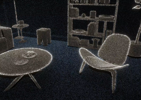 LiDAR iPhone 12 Pro Max