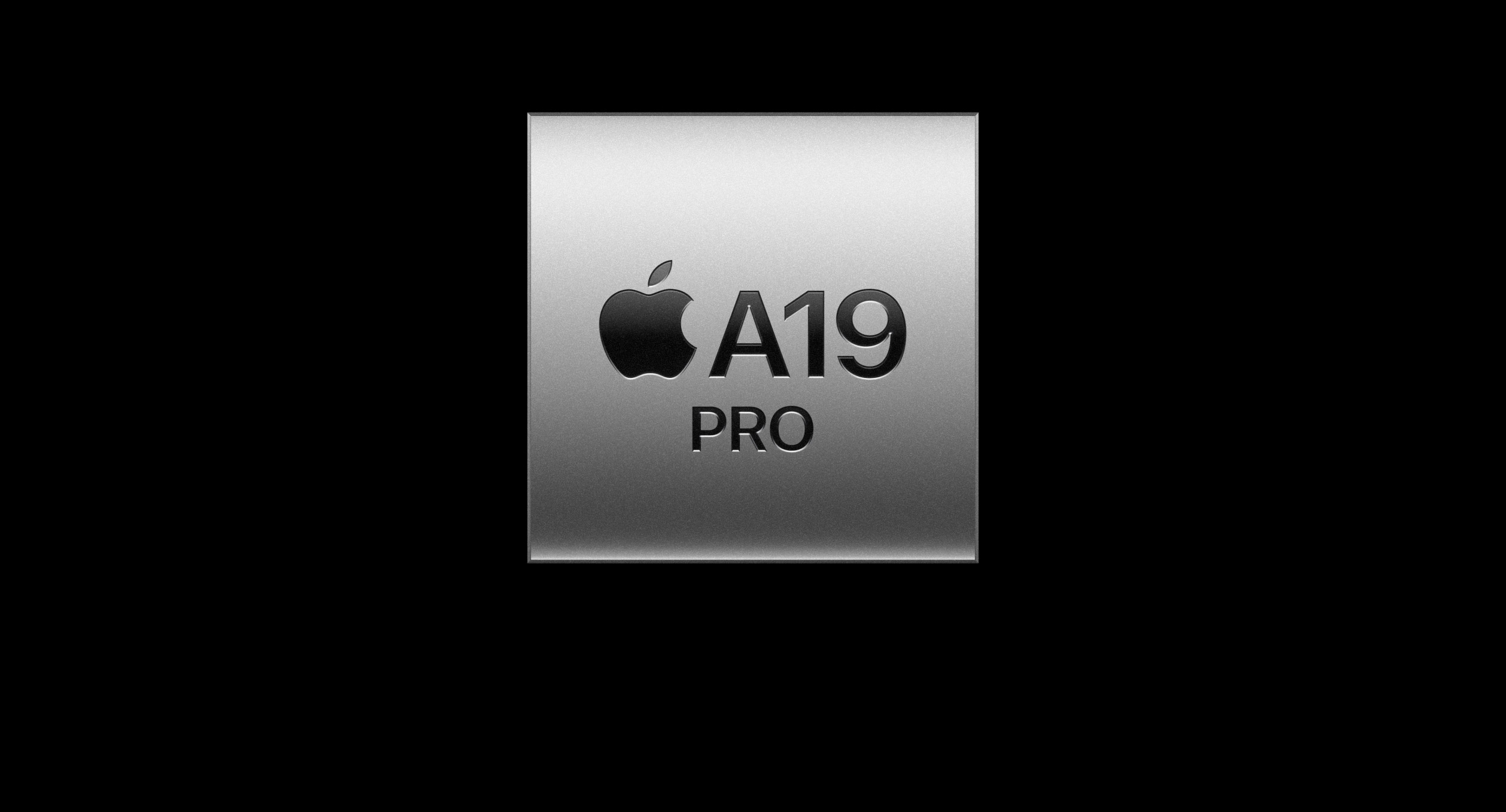 чип A19 Pro