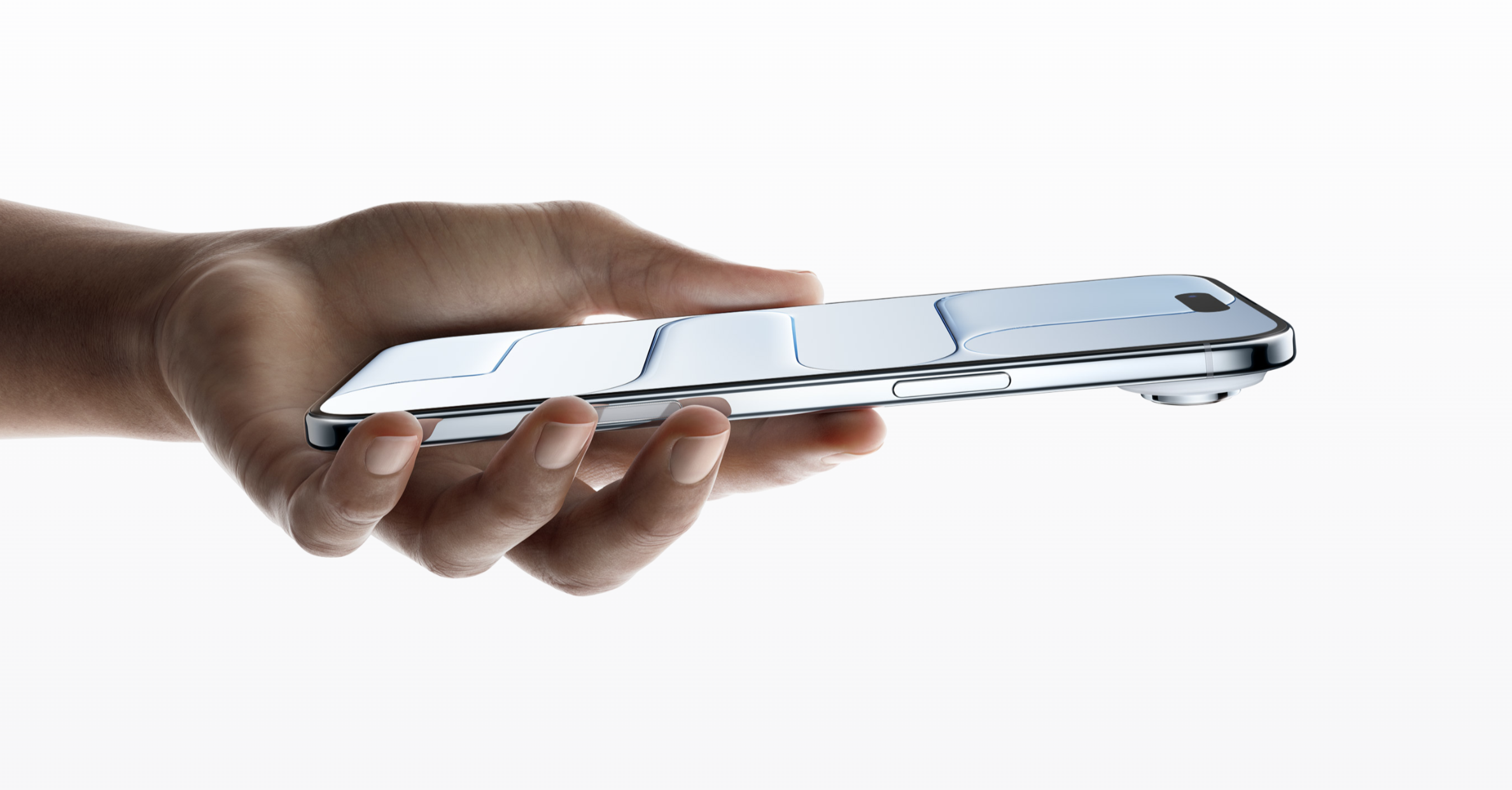 дизайн iphone Air